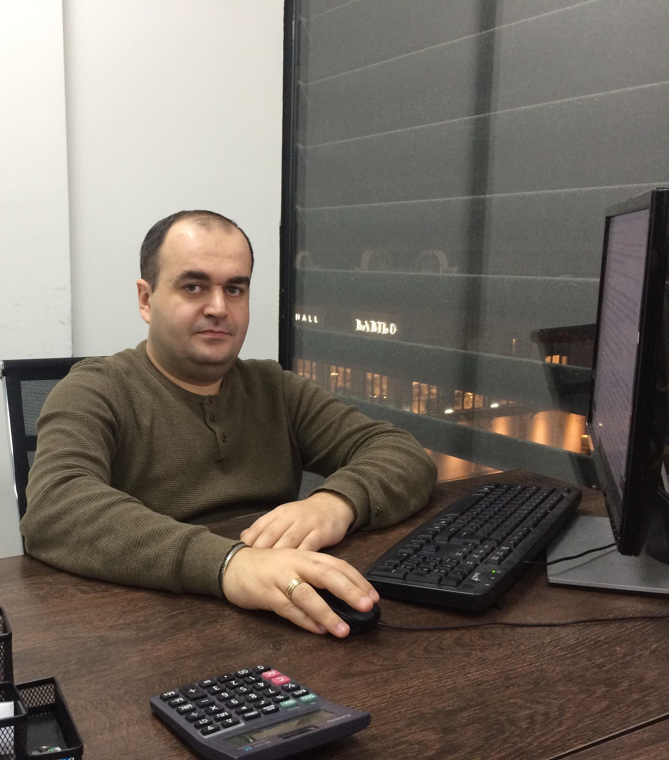 სათაური